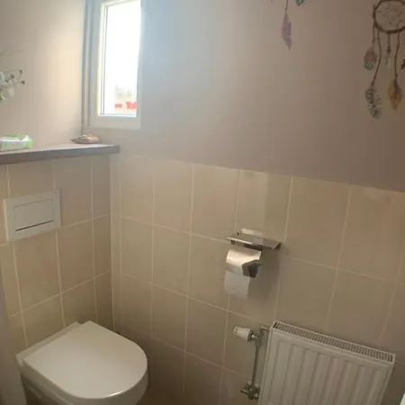Dans Habitat Partage Chez Severine Ubytování v soukromí