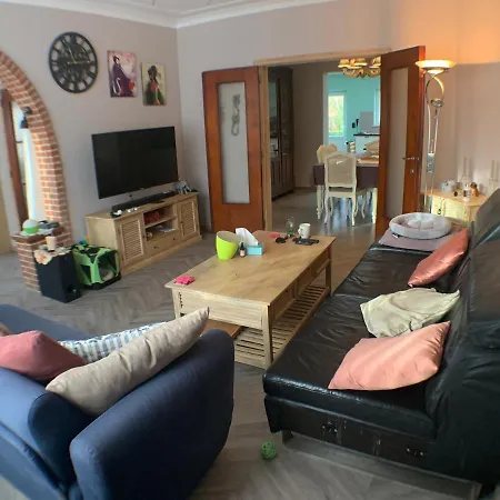 Dans Habitat Partagé Chez Séverine * Nivelles