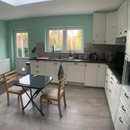 Dans Habitat Partagé Chez Séverine *