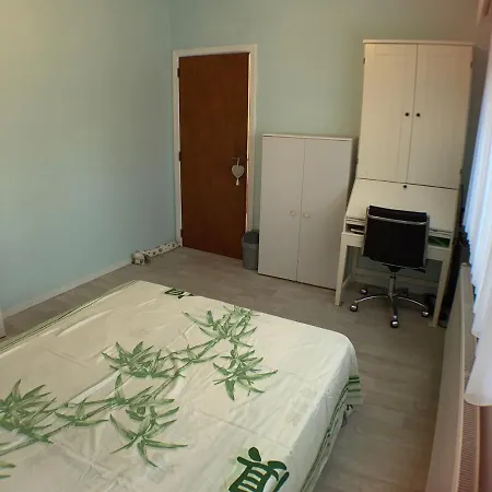 Dans Habitat Partagé Chez Séverine * Nivelles