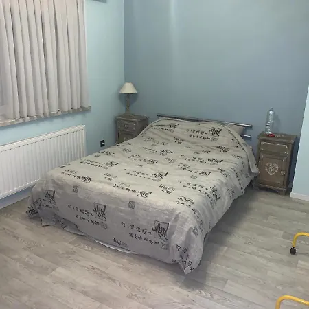 Dans Habitat Partage Chez Severine Ubytování v soukromí *
