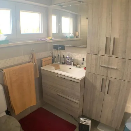 Alloggio in famiglia Dans Habitat Partagé Chez Séverine Nivelles