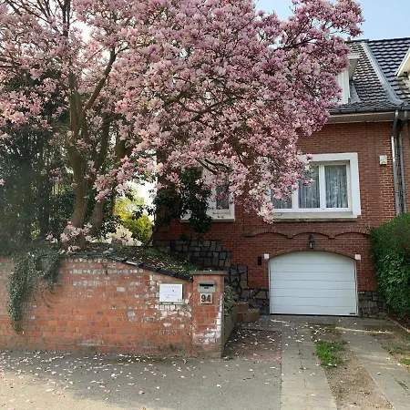 Dans Habitat Partage Chez Severine *