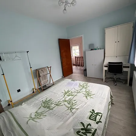 Dans Habitat Partagé Chez Séverine * Nivelles