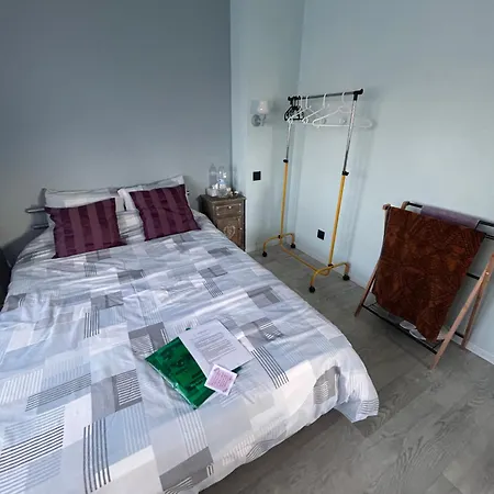Dans Habitat Partage Chez Severine Ubytování v soukromí *