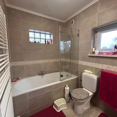 Alloggio in famiglia Dans Habitat Partagé Chez Séverine Nivelles